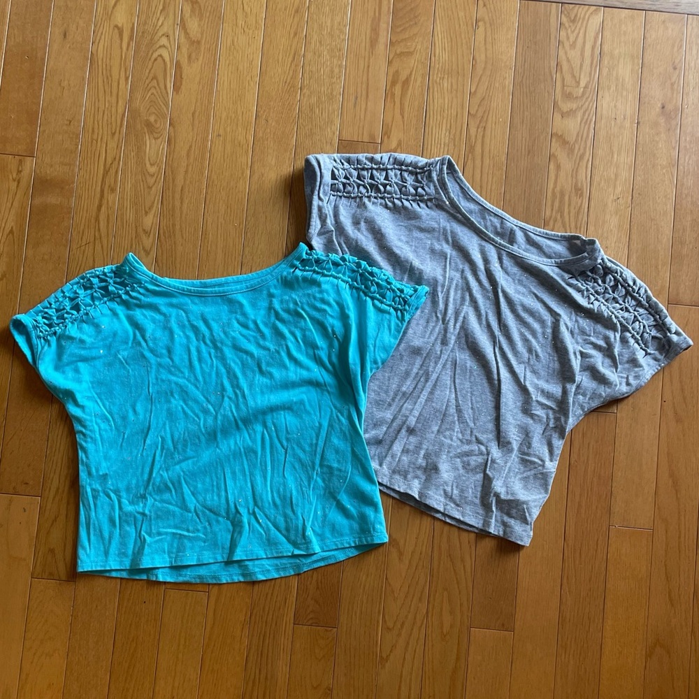 Justice Tee Shirts